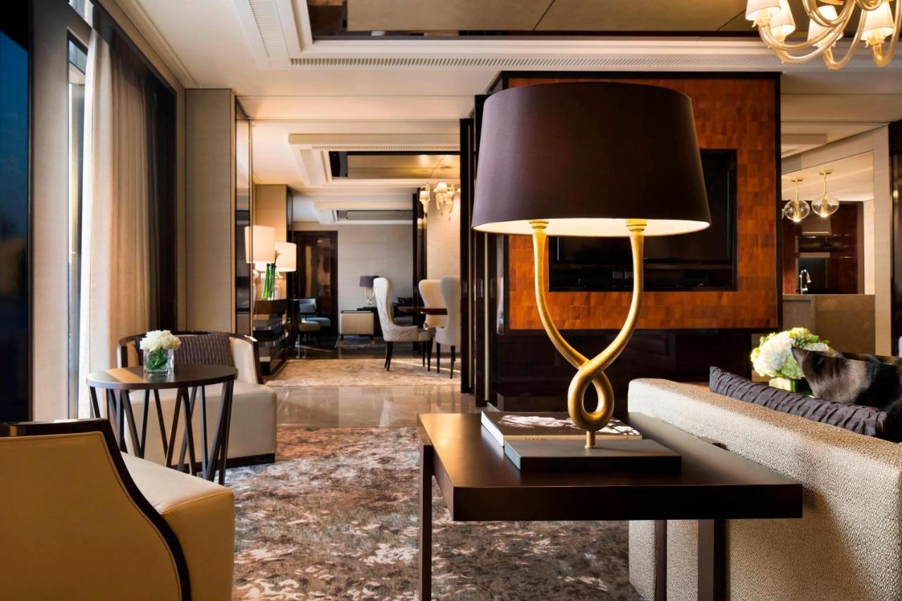 Hotel Jw Marriott Dongdaemun Square Seoul Exterior foto