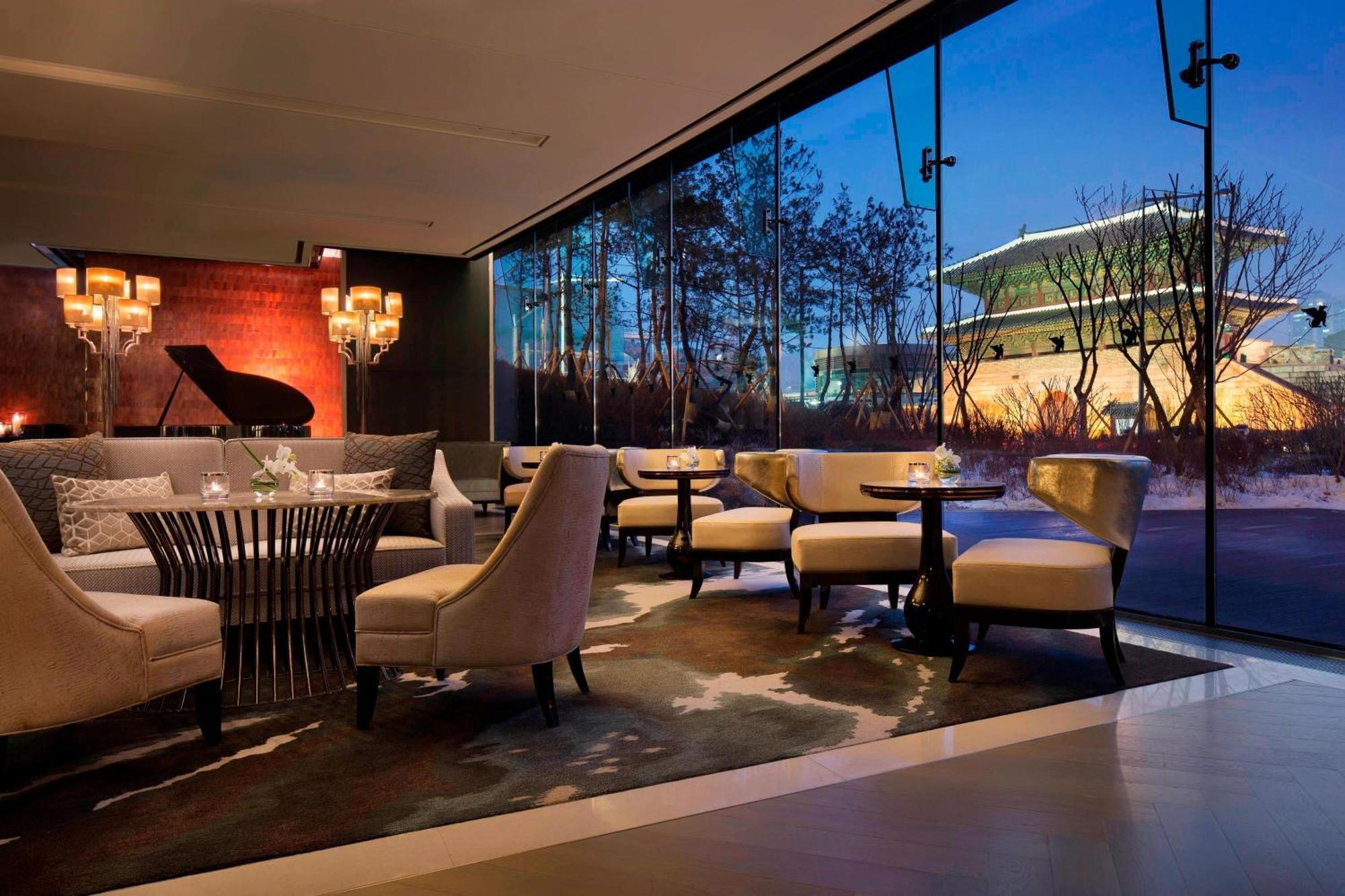 Hotel Jw Marriott Dongdaemun Square Seoul Exterior foto