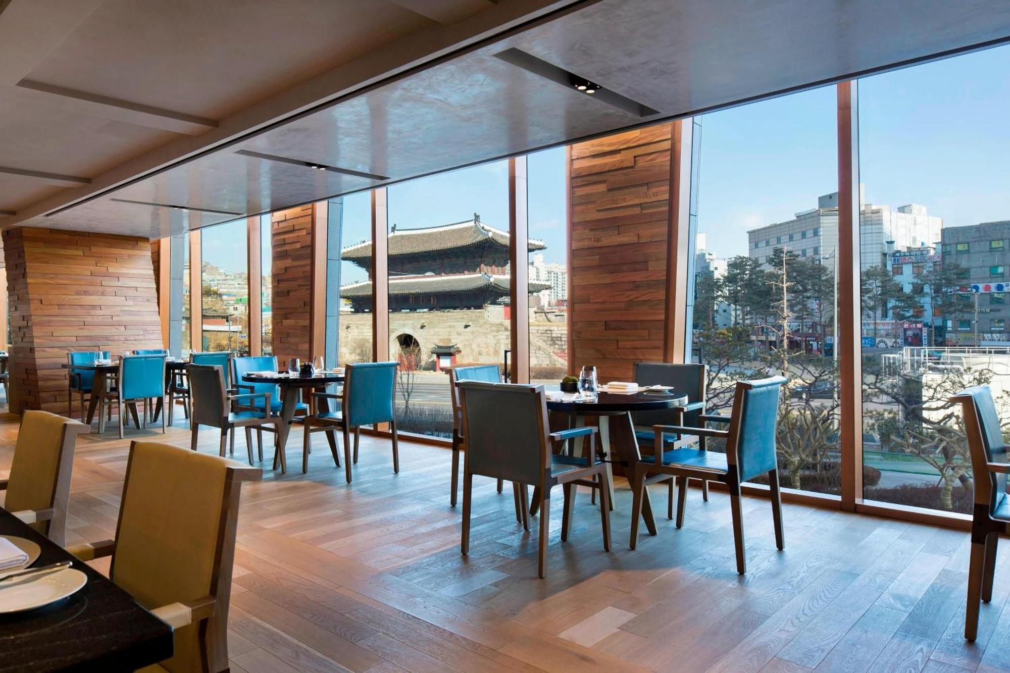 Hotel Jw Marriott Dongdaemun Square Seoul Exterior foto