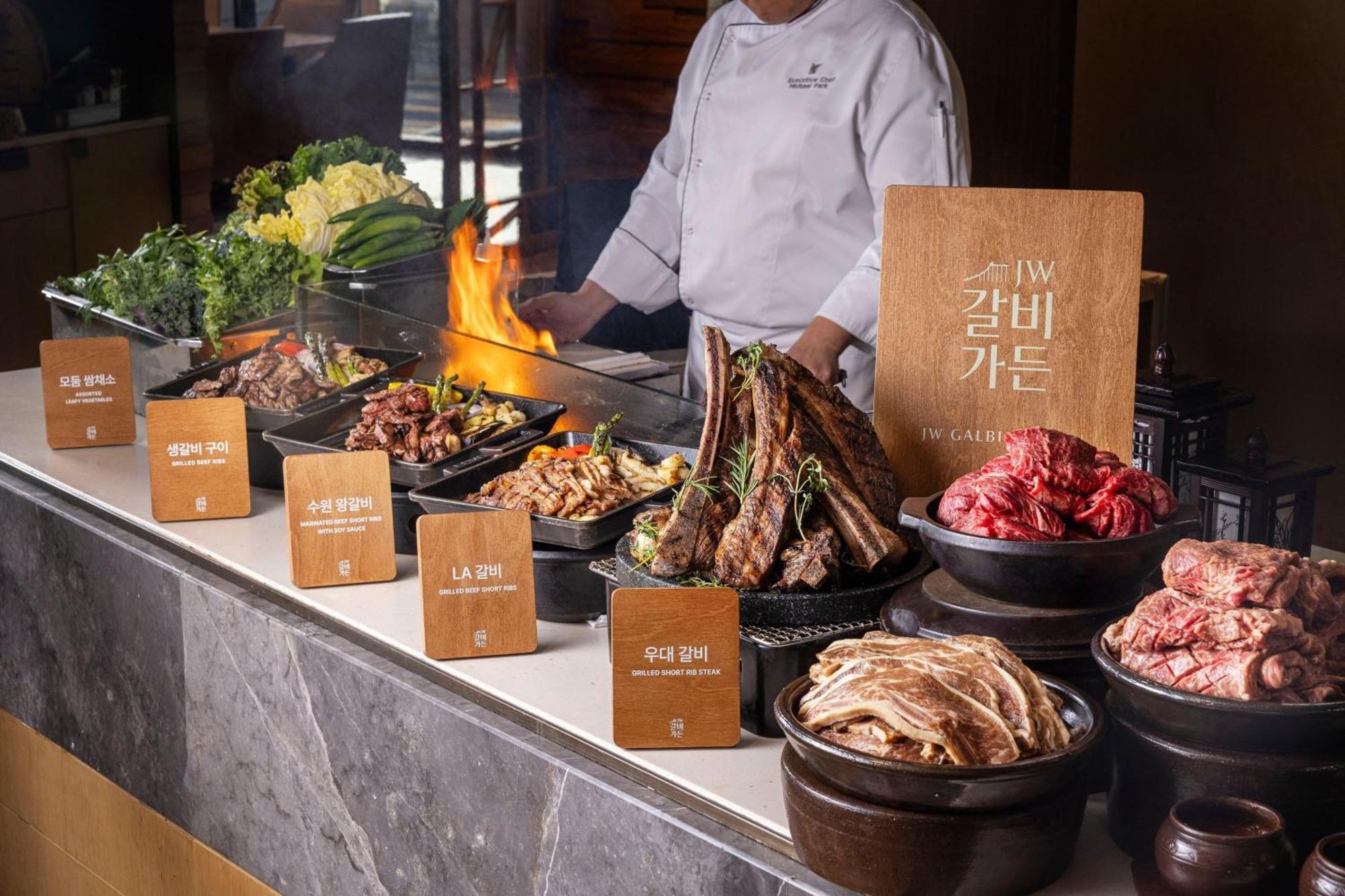 Hotel Jw Marriott Dongdaemun Square Seoul Exterior foto