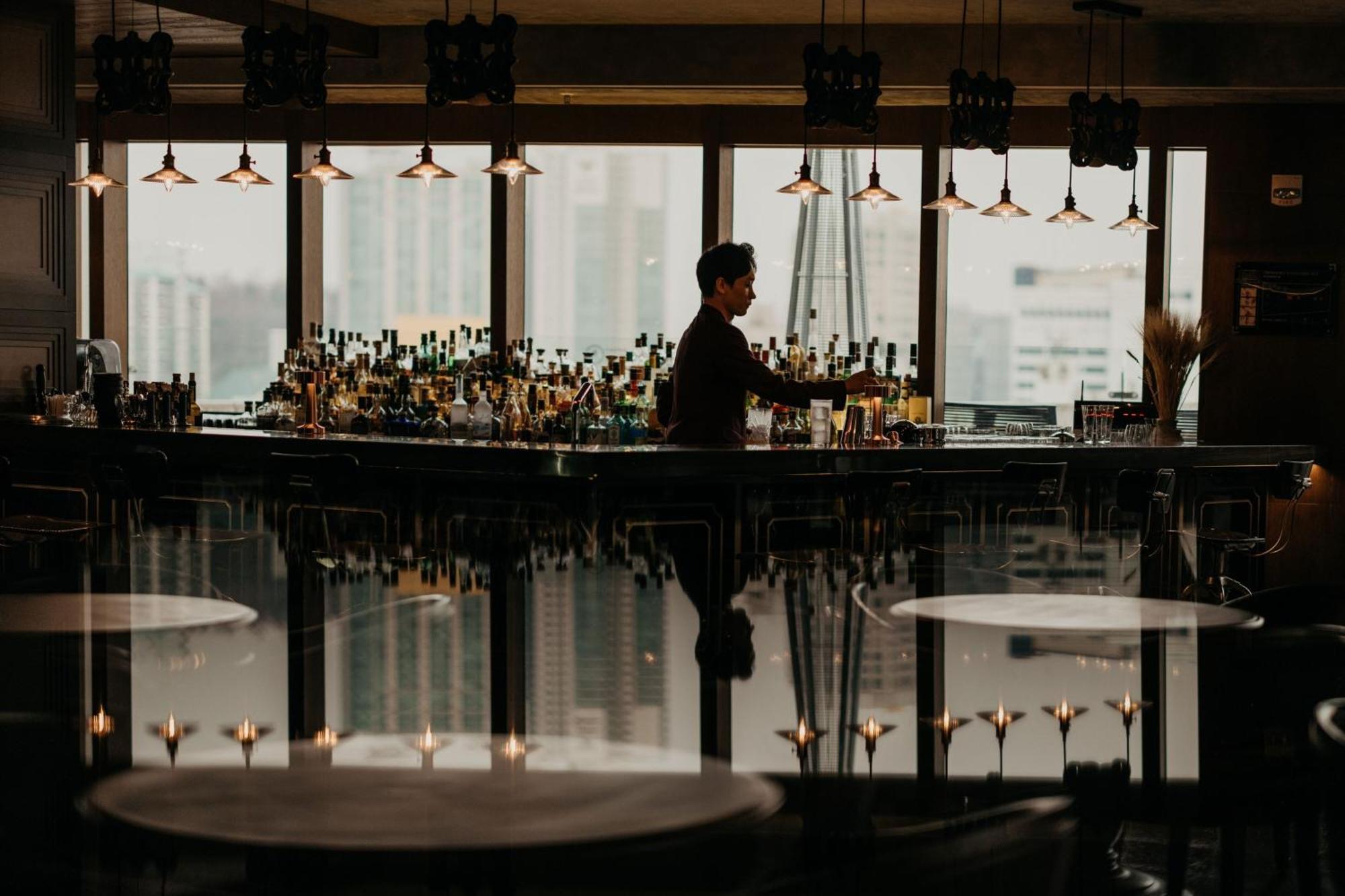 Hotel Jw Marriott Dongdaemun Square Seoul Exterior foto