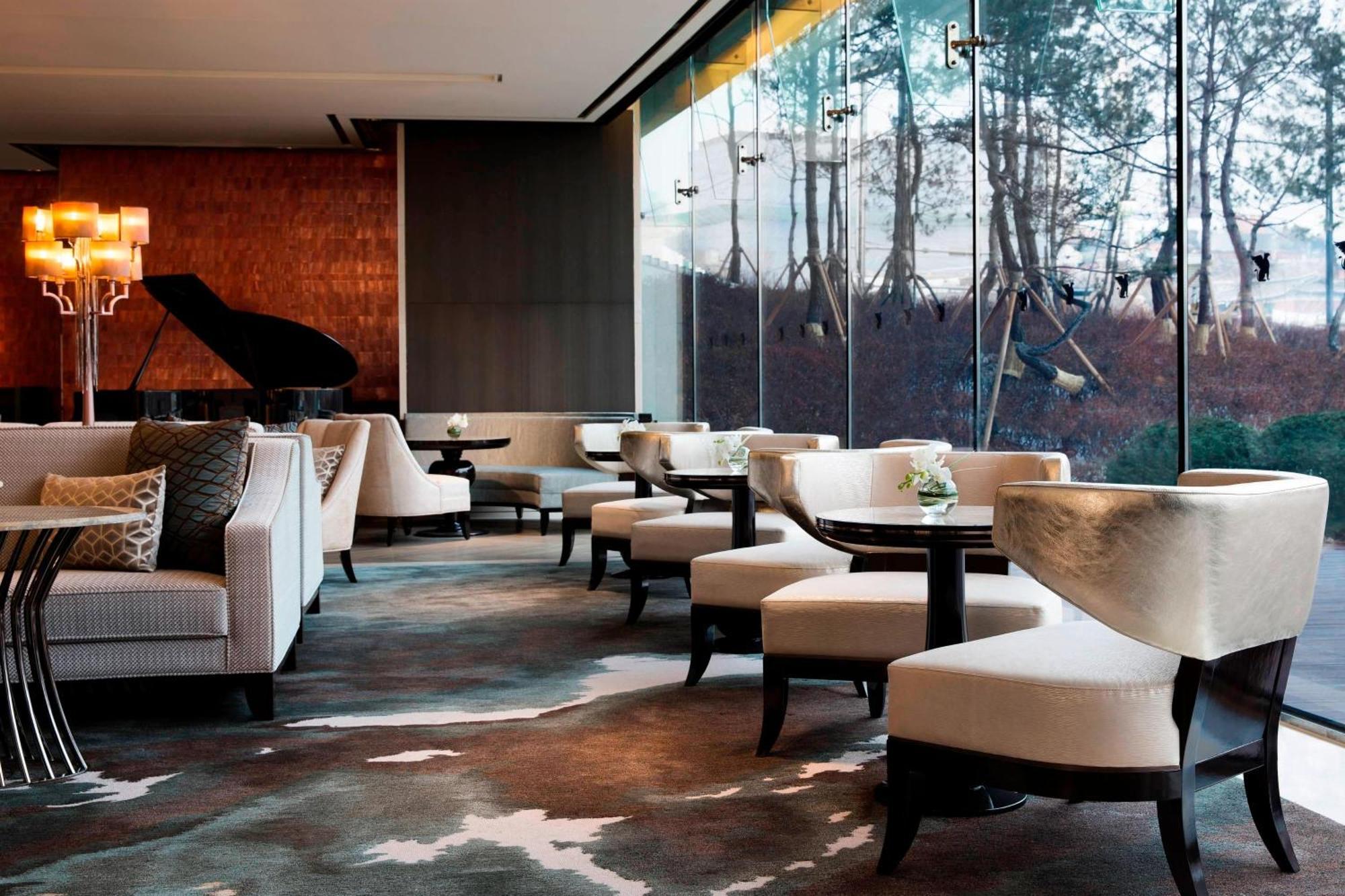 Hotel Jw Marriott Dongdaemun Square Seoul Exterior foto